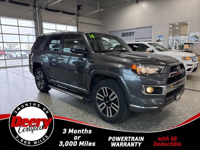 2014 Toyota 4runner