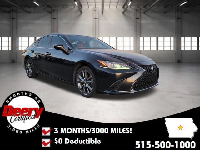 2019 Lexus Es 350