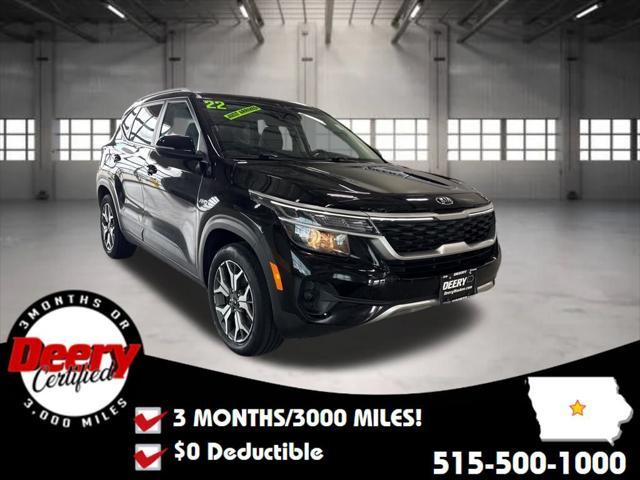 2021 Kia Seltos