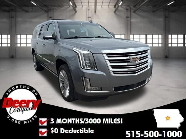 2019 Cadillac Escalade Esv