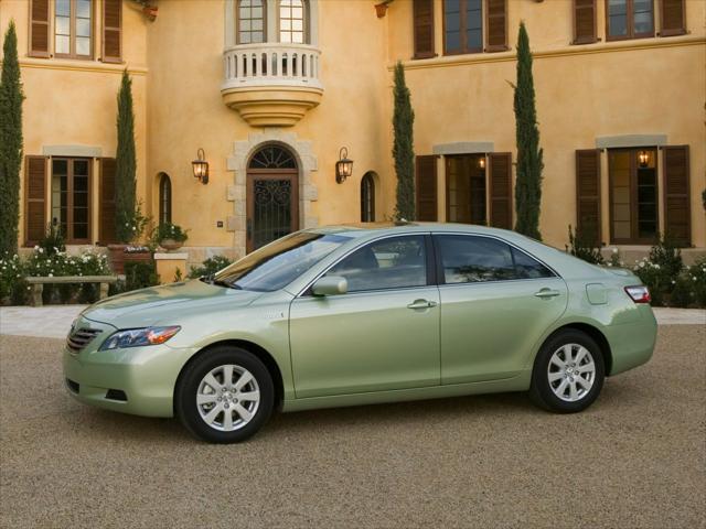 2007 Toyota Camry Hybrid