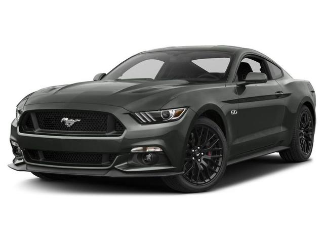 Photo of 2016 Shadow Black Ford Mustang