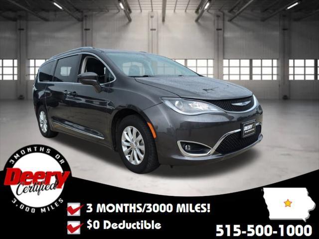 2019 Chrysler Pacifica