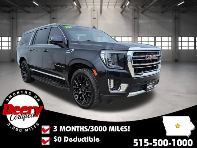 2022 GMC Yukon Xl