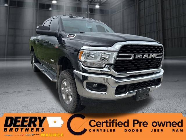 2022 RAM 2500
