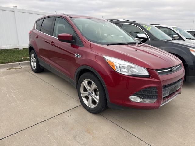 2015 Ford Escape