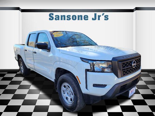 2022 Nissan Frontier