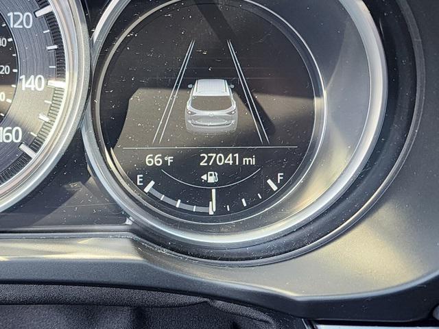 Photo of 2023 Deep Crystal Blue Mica Mazda CX-5