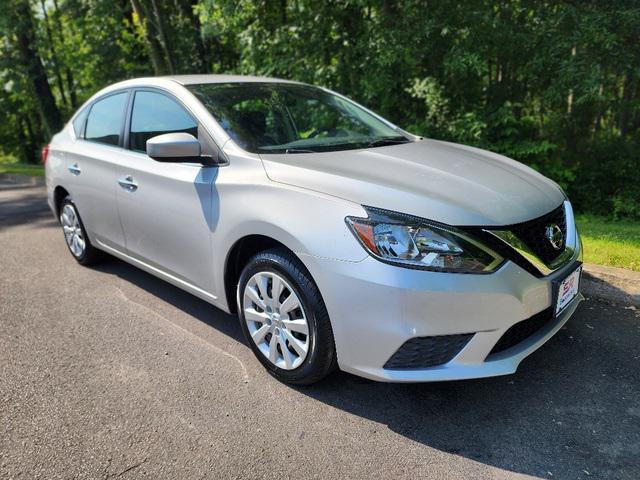 2019 Nissan Sentra