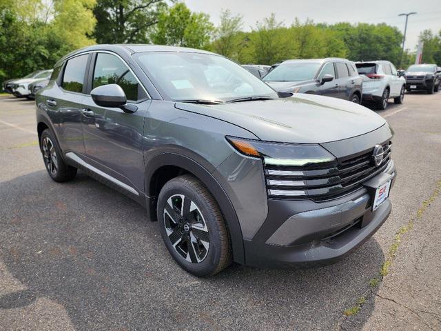 2025 Nissan Kicks