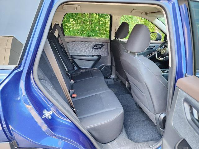 Photo of 2023 Caspian Blue Metallic Nissan Rogue