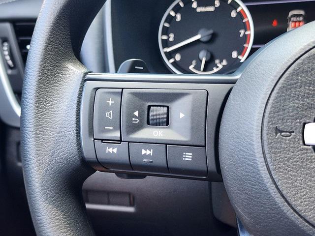 Photo of 2023 Caspian Blue Metallic Nissan Rogue