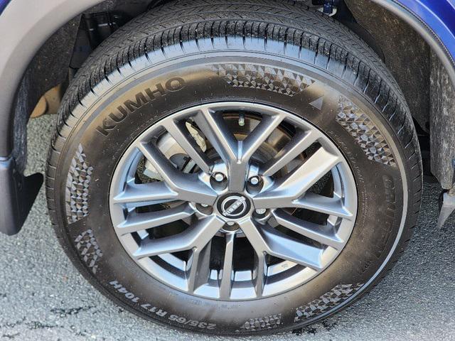 Photo of 2023 Caspian Blue Metallic Nissan Rogue