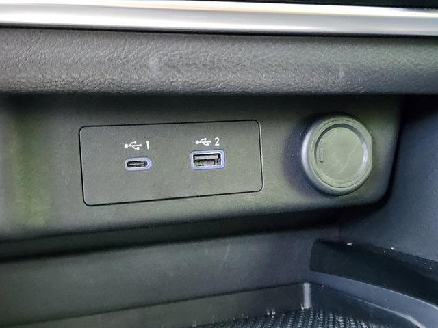 Photo of 2023 Caspian Blue Metallic Nissan Rogue