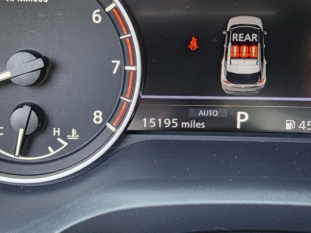 Photo of 2023 Caspian Blue Metallic Nissan Rogue