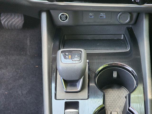 Photo of 2023 Caspian Blue Metallic Nissan Rogue
