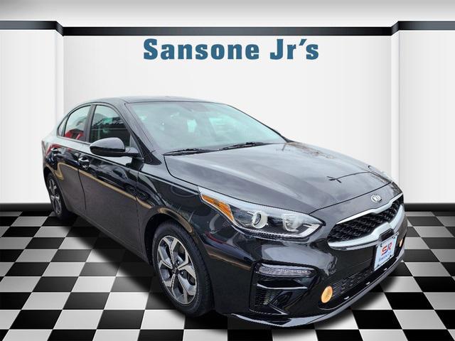 2019 Kia Forte