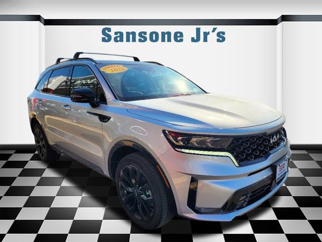 2022 Kia Sorento
