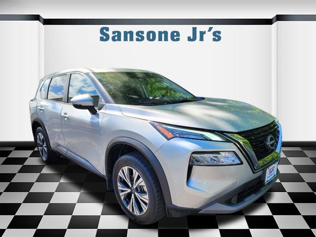 2022 Nissan Rogue