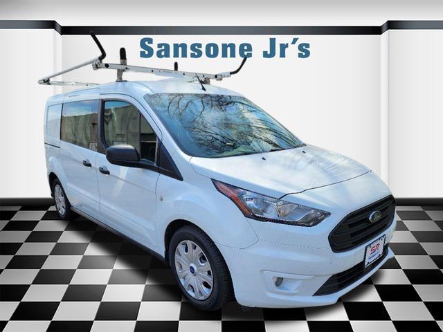 2021 Ford Transit Connect
