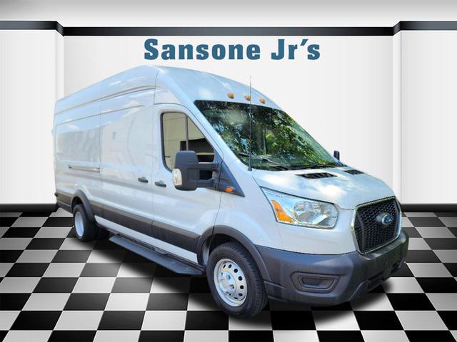 2022 Ford Transit-350