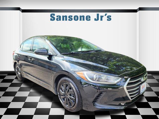 2018 Hyundai Elantra