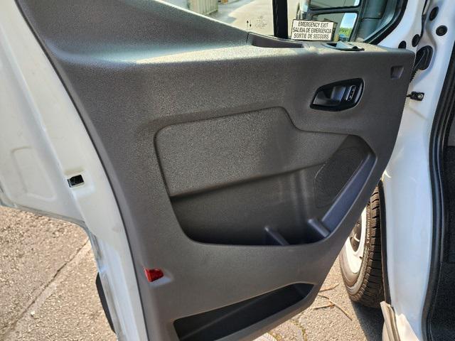 Photo of 2024 Oxford White Ford Transit-350