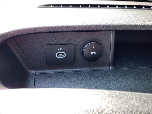 Photo of 2024 Oxford White Ford Transit-350