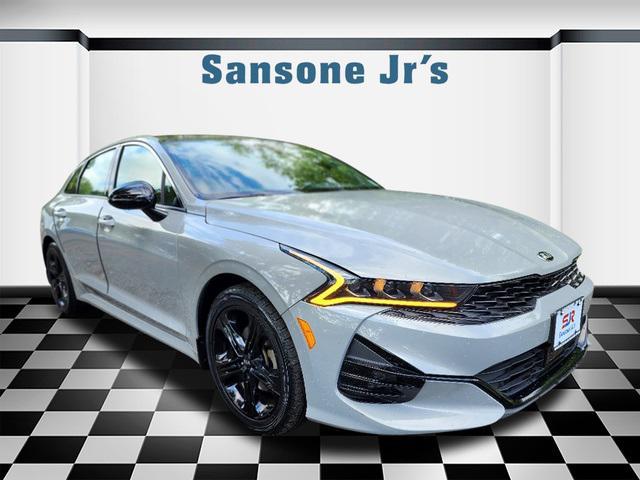 2021 Kia K5