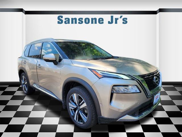 2023 Nissan Rogue