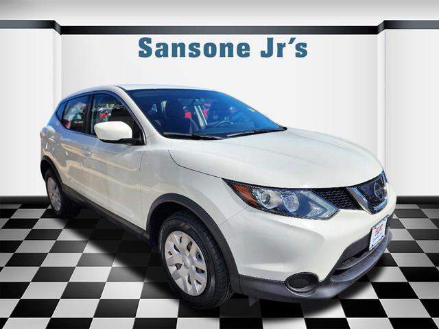 2019 Nissan Rogue Sport