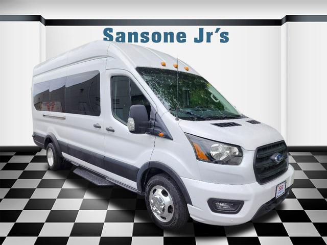 2020 Ford Transit-350