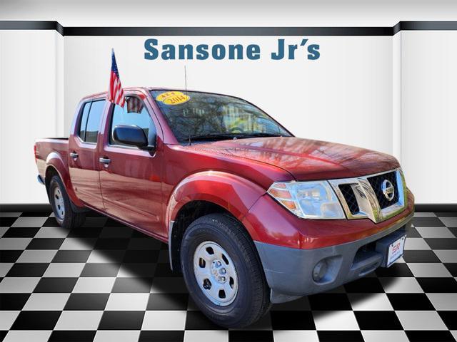 2014 Nissan Frontier