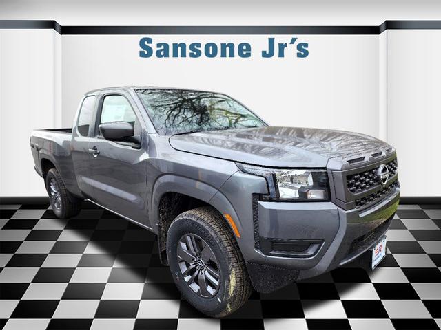 2025 Nissan Frontier
