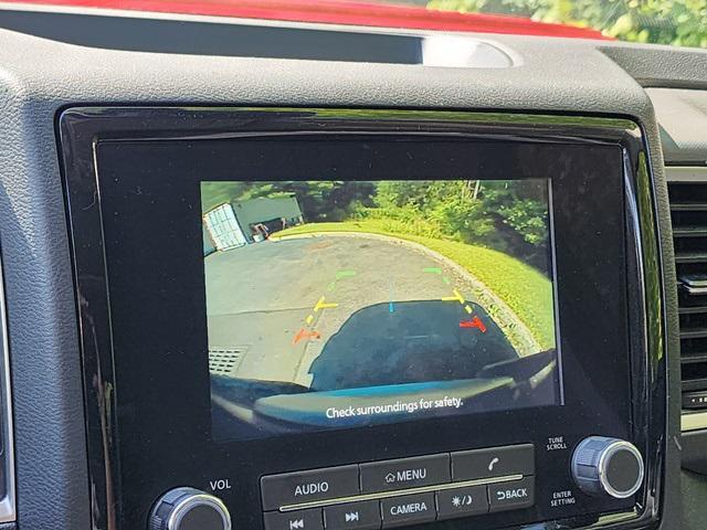 Photo of 2023 Red Alert Nissan Frontier