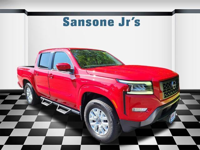 2023 Nissan Frontier