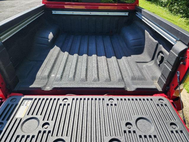 Photo of 2023 Red Alert Nissan Frontier
