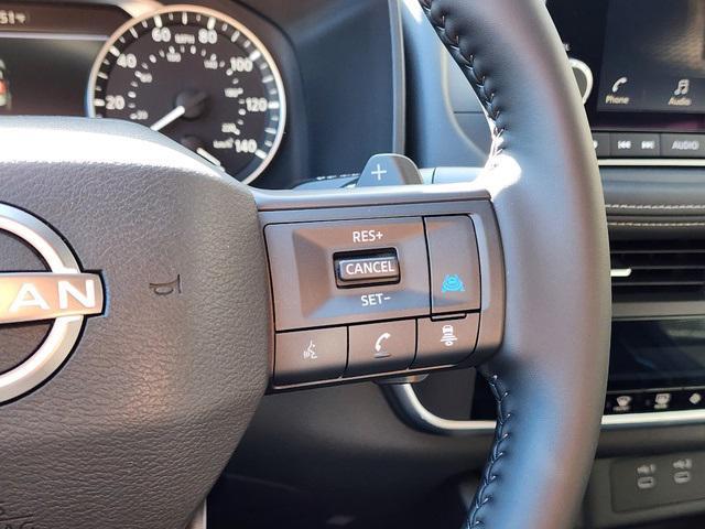 Photo of 2025 Deep Ocean Blue Pearl Nissan Rogue