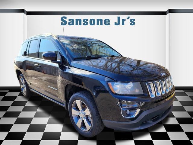 2016 Jeep Compass