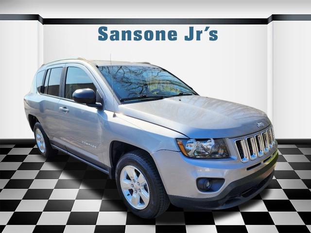2015 Jeep Compass
