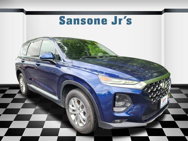 2020 Hyundai Santa Fe