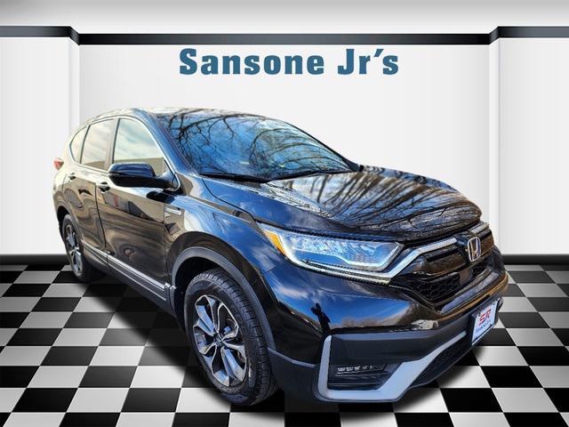 2020 Honda CR-V