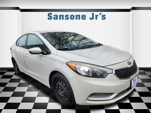 2015 Kia Forte