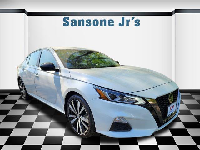 2022 Nissan Altima