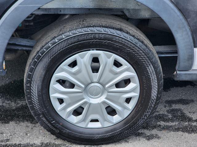 Photo of 2024 Oxford White Ford Transit-350