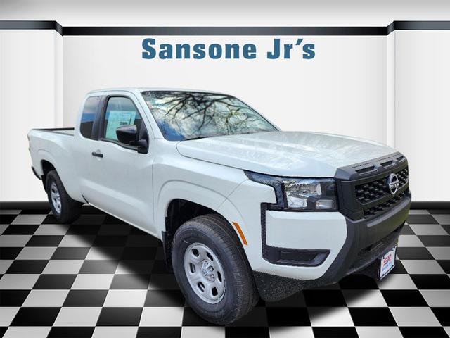 2025 Nissan Frontier