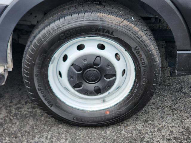 Photo of 2023 Oxford White Ford Transit-250