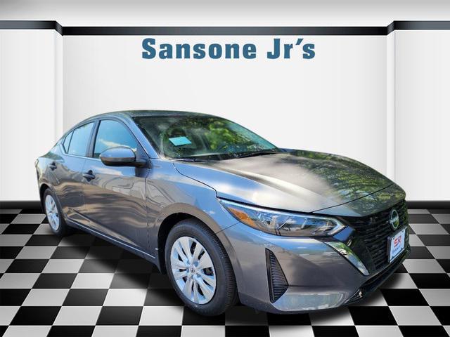 2025 Nissan Sentra