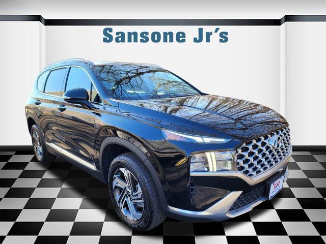 2022 Hyundai Santa Fe