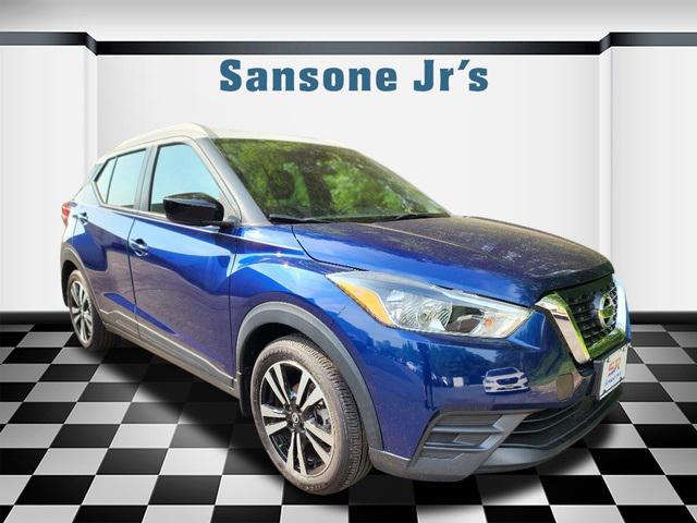 2020 Nissan Kicks